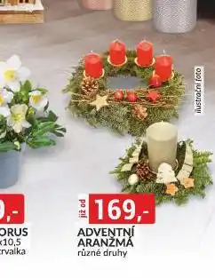 Baumax Adventní kalendář nabídka