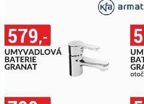 Baumax Umyvadlová baterie nabídka