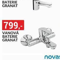 Baumax Vanová baterie nabídka
