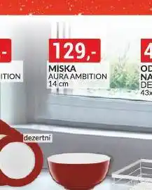 Baumax Miska nabídka