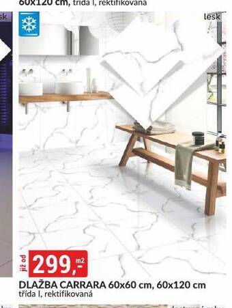 Baumax Dlažba nabídka