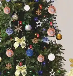 Baumax Vánoční ozdoby nabídka