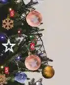 Baumax Vánoční ozdoby nabídka
