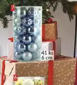 Baumax Vánoční ozdoby nabídka