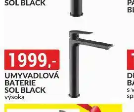 Baumax Umyvadlová baterie nabídka