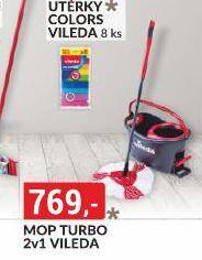 Baumax Mop turbo nabídka