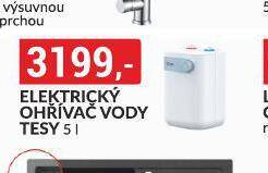 Baumax Elektrický ohřívač vody nabídka