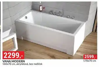 Baumax Vana nabídka