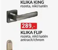 Baumax Klika nabídka