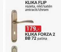 Baumax Klika nabídka