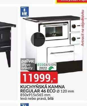 Baumax Kuchyňská kamna nabídka