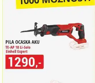 Baumax Pila ocaska aku nabídka