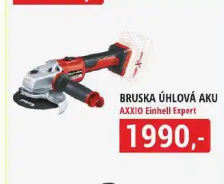 Baumax Bruska úhlová aku nabídka