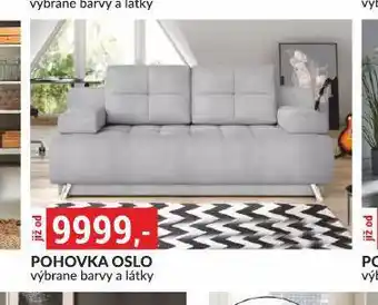 Baumax Pohovka nabídka
