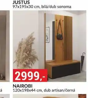 Baumax Věšák nabídka