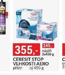 Baumax Ceresit stop vlhkosti nabídka