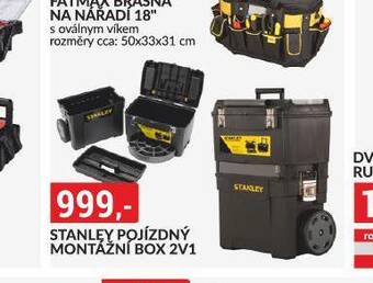 Baumax Pojízdný montážní box nabídka