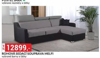 Baumax Rohová sedací souprava nabídka