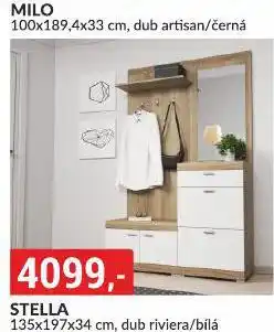 Baumax Věšák nabídka