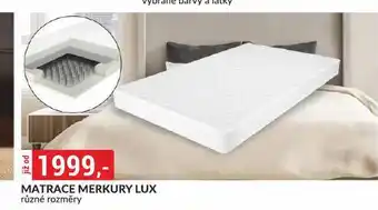 Baumax Matrace nabídka