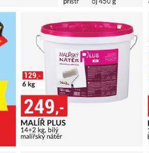 Baumax Malíř plus nabídka