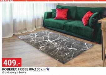 Baumax Koberec nabídka