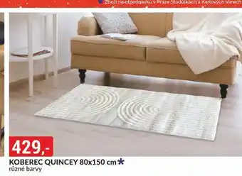 Baumax Koberec nabídka