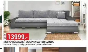Baumax Rohová sedací souprava nabídka