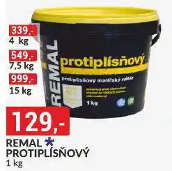 Baumax Remal protiplísňový nabídka