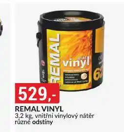Baumax Remal vinyl nabídka