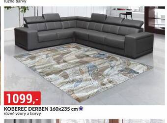 Baumax Koberec nabídka