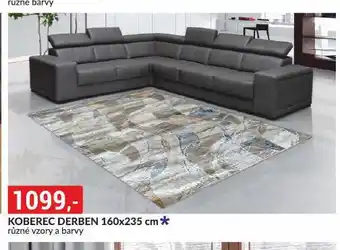 Baumax Koberec nabídka