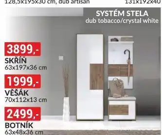 Baumax Skříň nabídka