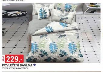 Baumax Povlečení nabídka