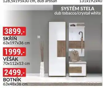 Baumax Botník nabídka