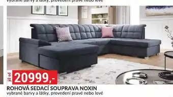 Baumax Rohová sedací souprava nabídka