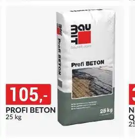 Baumax Profi beton nabídka