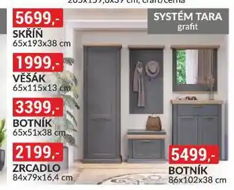 Baumax Botník nabídka