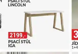 Baumax Psací stůl nabídka