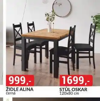 Baumax Židle nabídka