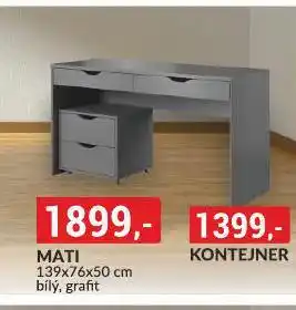 Baumax Psací stůl nabídka