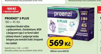Dr. Max Proenzi 3 plus nabídka