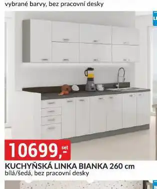 Baumax Kuchyňská linka nabídka