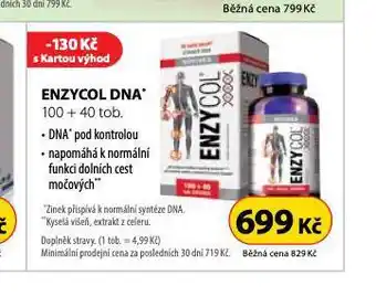 Enzycol dna