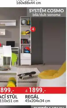 Baumax Regál nabídka