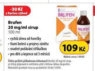 Dr. Max Brufen nabídka