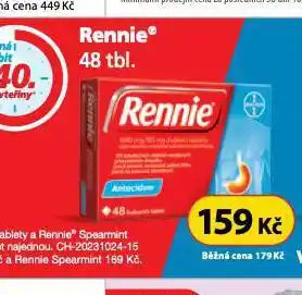 Dr. Max Rennie nabídka