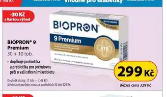Dr. Max Biopron 9 nabídka