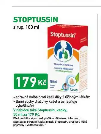 Stoptussin