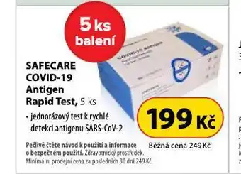 Covid-19 test